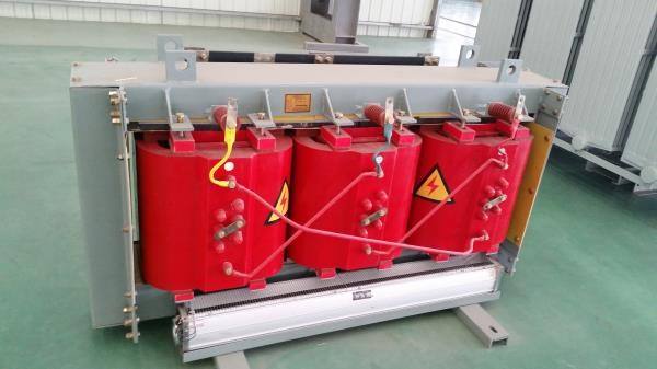 KBSGZY-2500矿用隔爆静安干式变压器