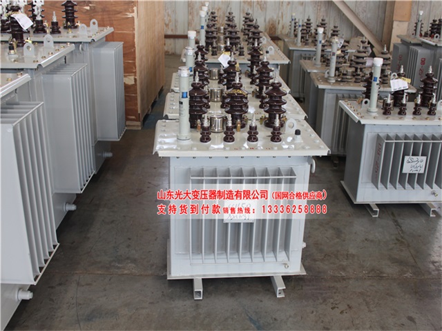 静安 SBH15-M-80KVA非