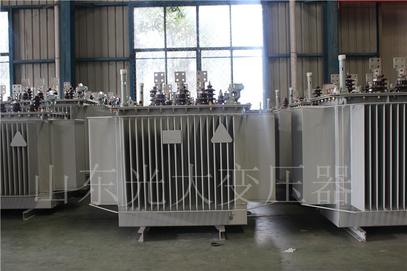 静安S20-500KVA/10KV